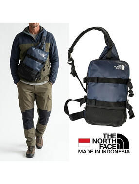 North Face Base Camp Voyager Sling Bag Indonesia Gorpcore